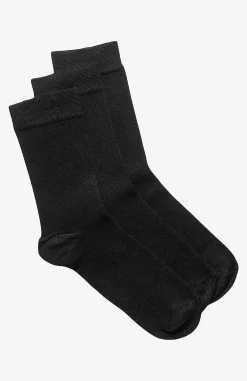 Millers Herrstrumpor i bambuviskos 3-pack Hot