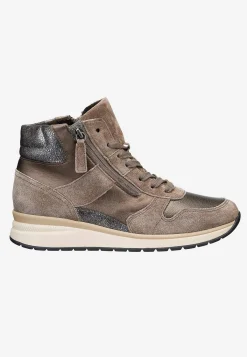 Gabor Hög sneaker Hallux valgus Svart Online