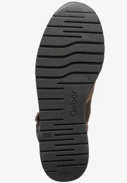 Gabor Hög sneaker Hallux valgus Svart Online