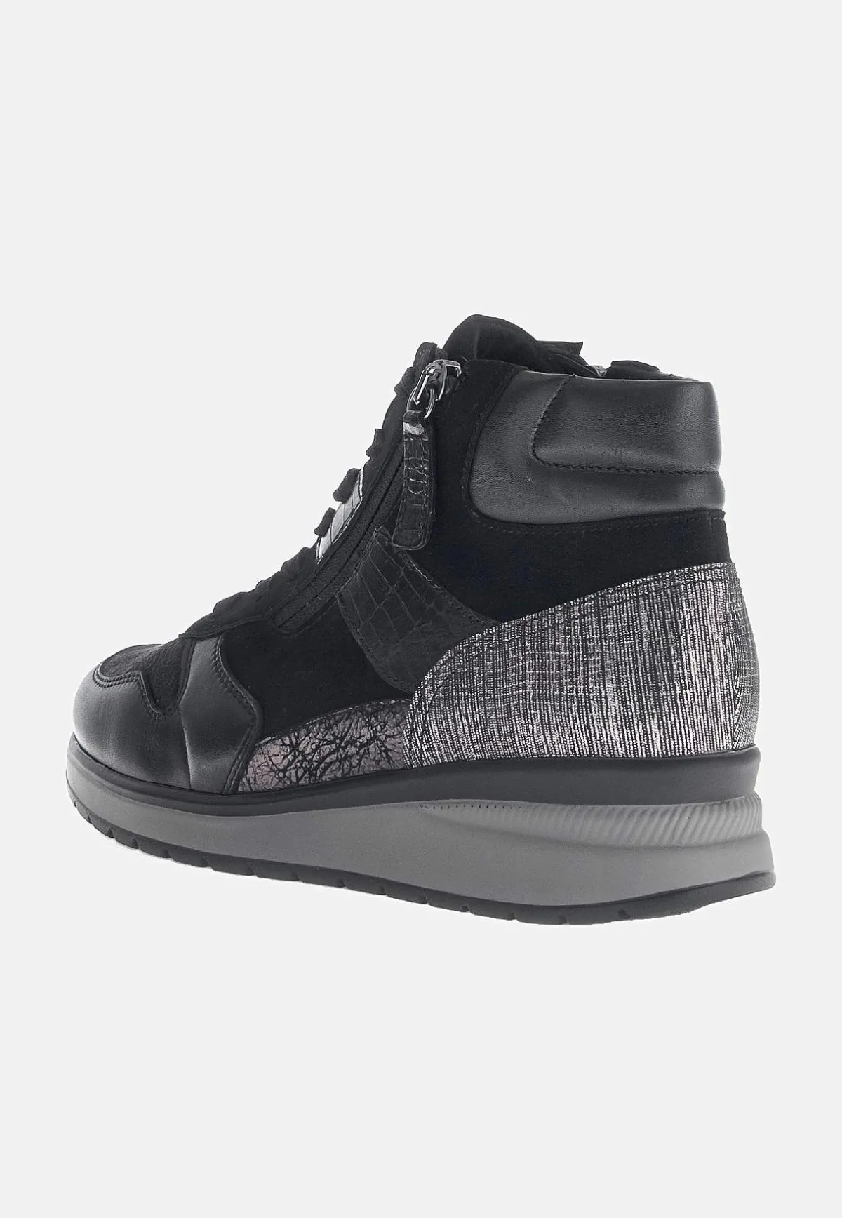 Gabor Hög sneaker Hallux valgus Svart Online