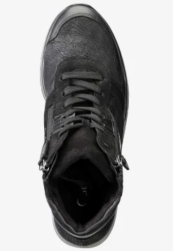 Gabor Hög sneaker Hallux valgus Svart Online