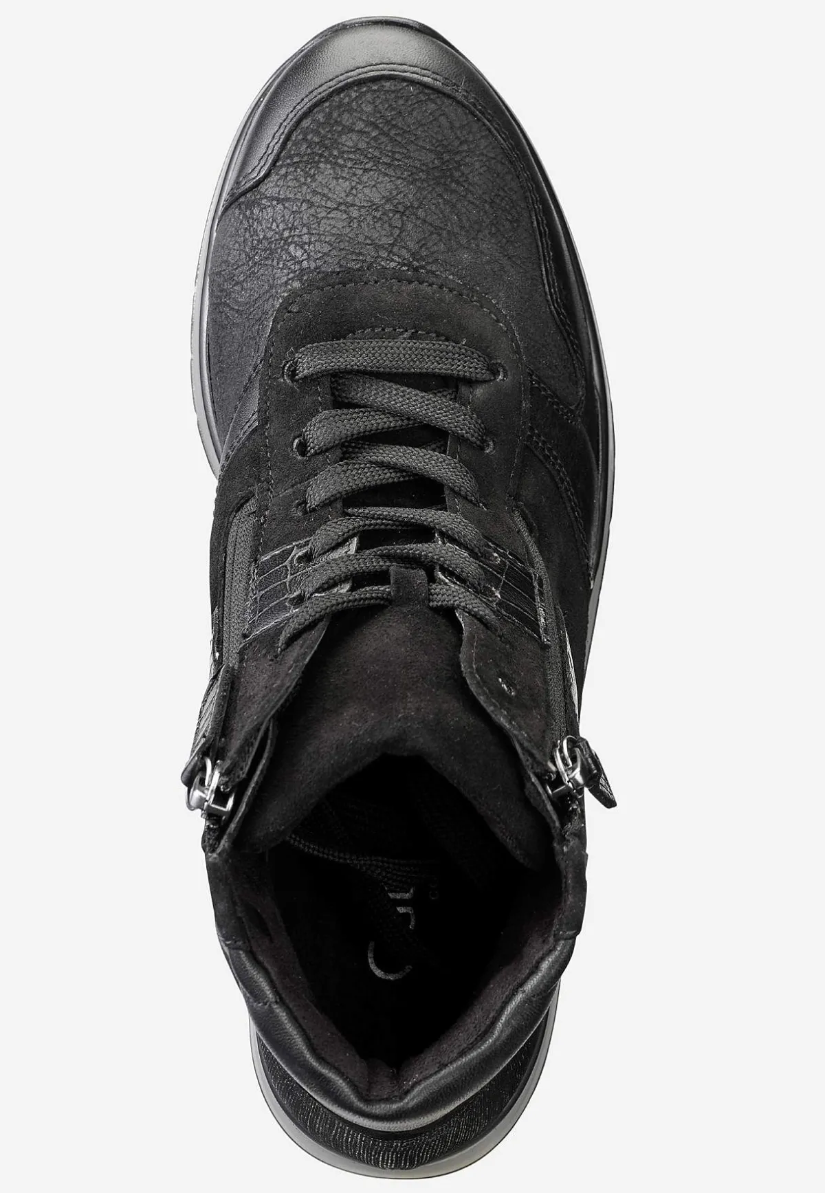 Gabor Hög sneaker Hallux valgus Svart Online