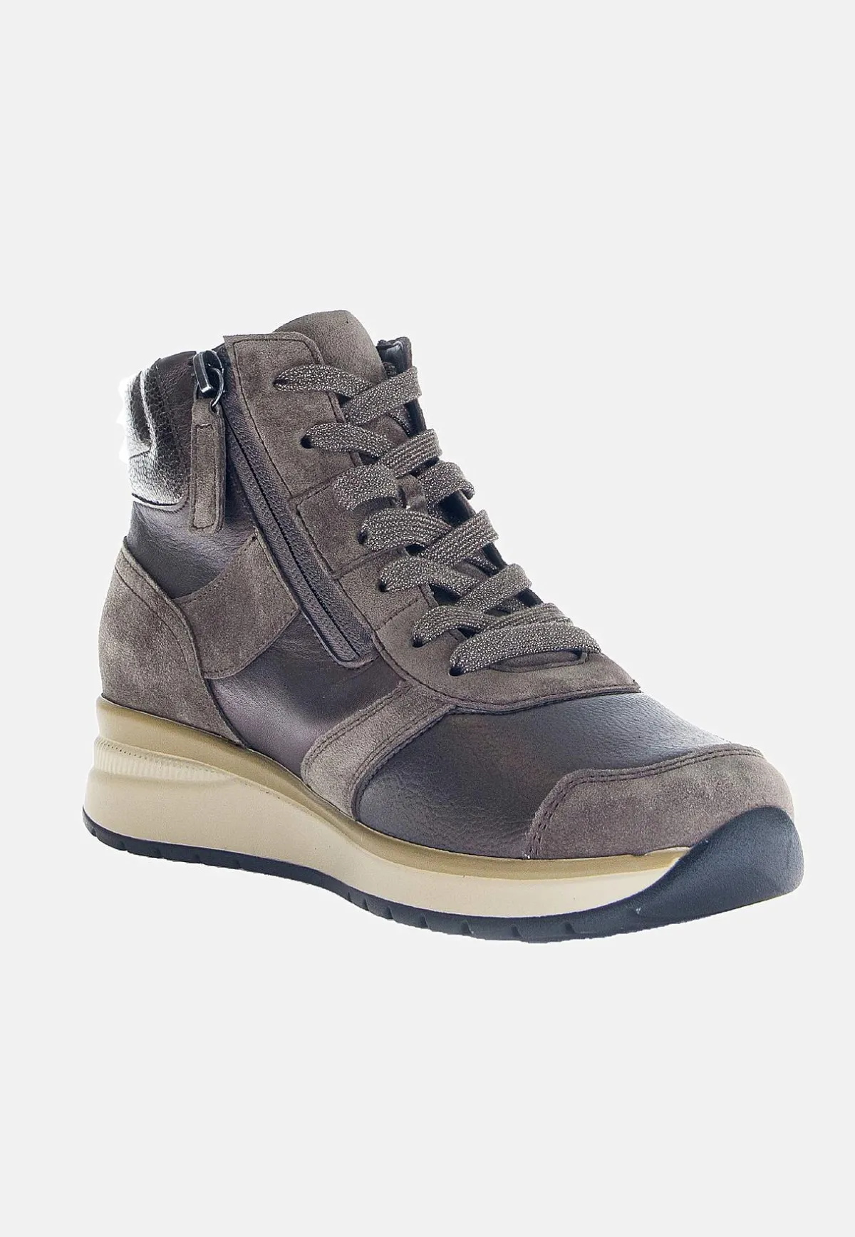 Gabor Hög sneaker Hallux valgus Svart Online