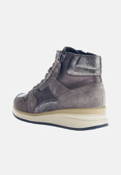 Gabor Hög sneaker Hallux valgus Svart Online