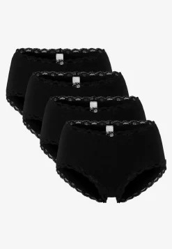 Cellbes of Sweden Hipstertrosa med spets 4-pack Hot