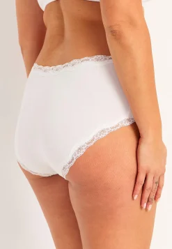 Cellbes of Sweden Hipstertrosa med spets 4-pack Best