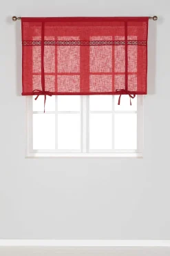 Cellbes of Sweden Hissgardin med spets Monica New