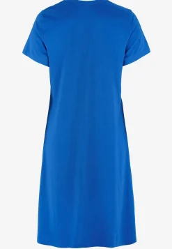 Cellbes of Sweden Härligt mjuk trikåklänning Blå Online