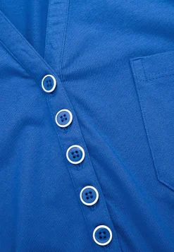 Cellbes of Sweden Härligt mjuk trikåklänning Blå Online