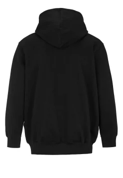 JACK & JONES PLUS Huvtröja med dragkedja Outlet