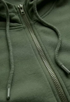 Cellbes of Sweden Huvtröja med dragkedja Svart Online