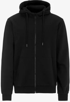 Cellbes of Sweden Huvtröja med dragkedja Svart Online