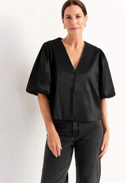 Cellbes of Sweden Innerjacka med voluminösa ärmar Best