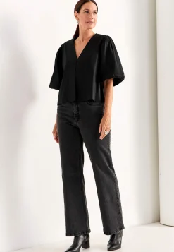 Cellbes of Sweden Innerjacka med voluminösa ärmar Best