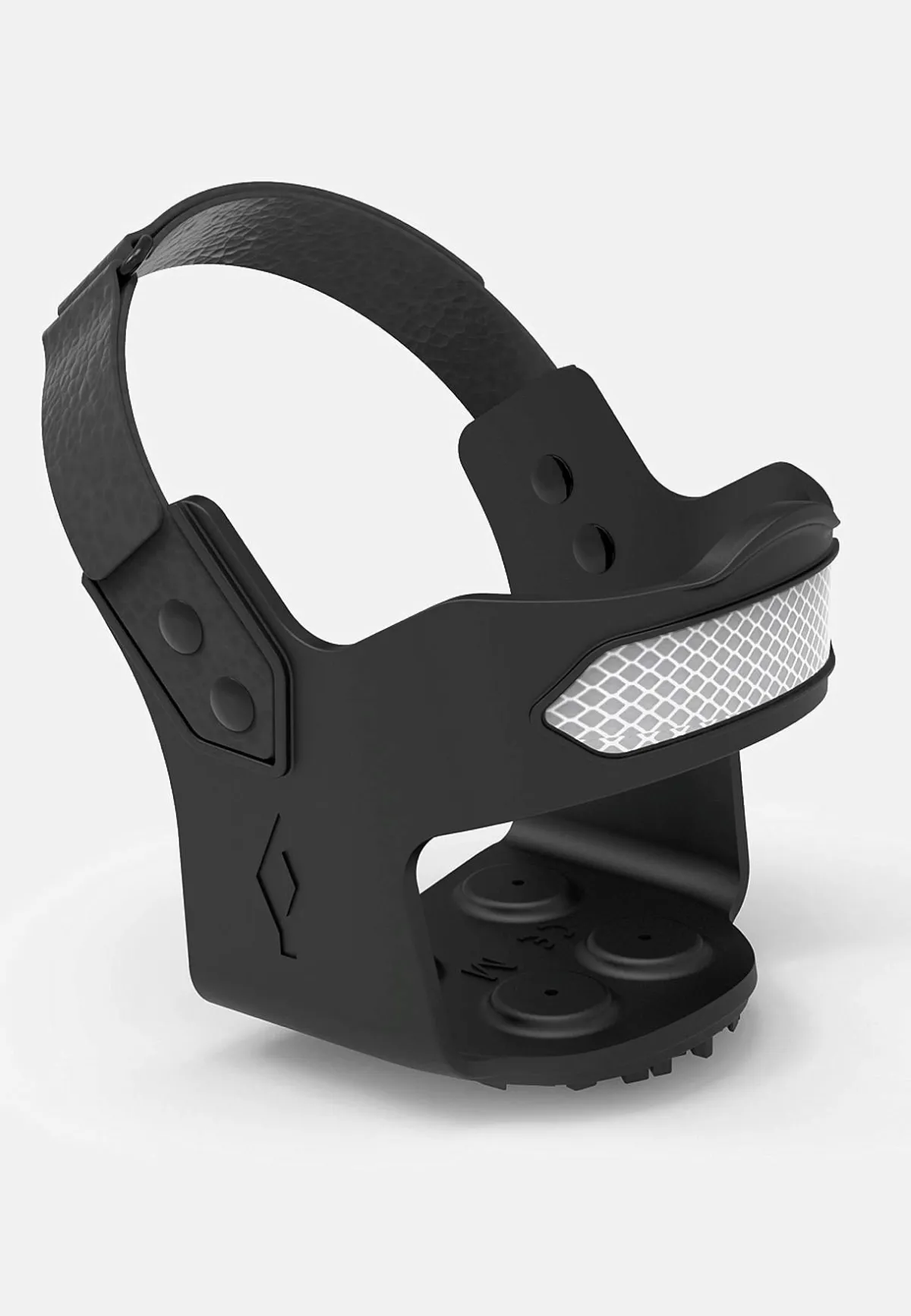 Springyard Isbroddar HeelGrip Walksafe Svart Outlet