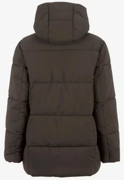 Cellbes of Sweden Jacka med dunkänsla Brun Best