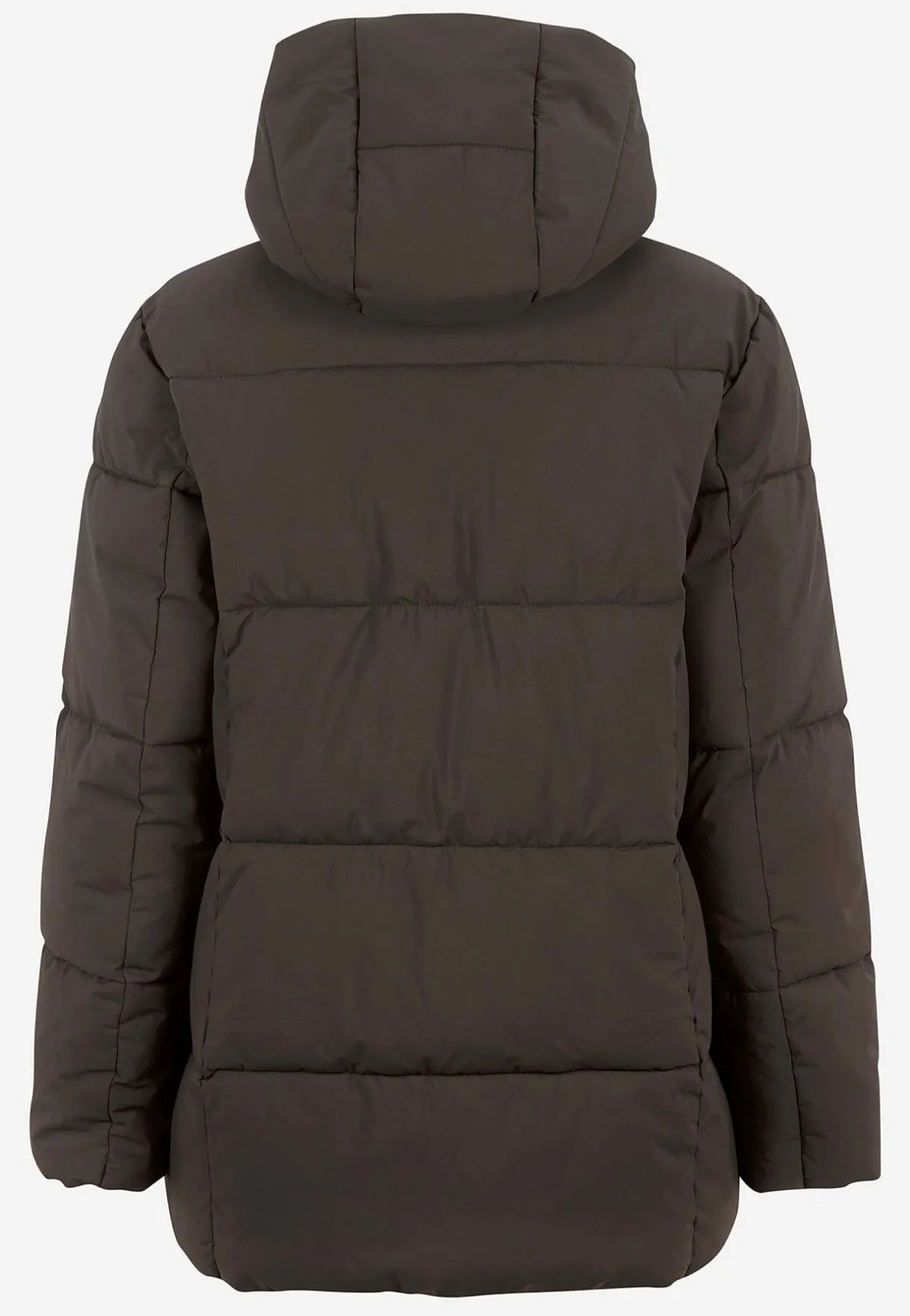 Cellbes of Sweden Jacka med dunkänsla Brun Best