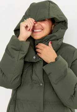 Cellbes of Sweden Jacka med dunkänsla Mörkgrön Clearance