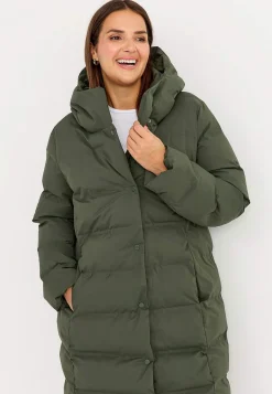 Cellbes of Sweden Jacka med dunkänsla Mörkgrön Clearance