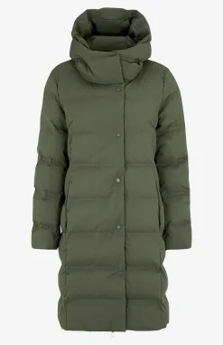 Cellbes of Sweden Jacka med dunkänsla Mörkgrön Clearance