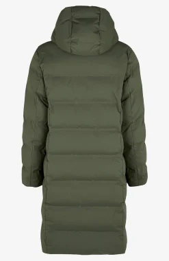 Cellbes of Sweden Jacka med dunkänsla Mörkgrön Clearance