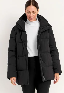 Cellbes of Sweden Jacka med dunkänsla Svart Hot