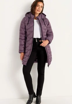 Cellbes of Sweden Jacka med huva Dimlila