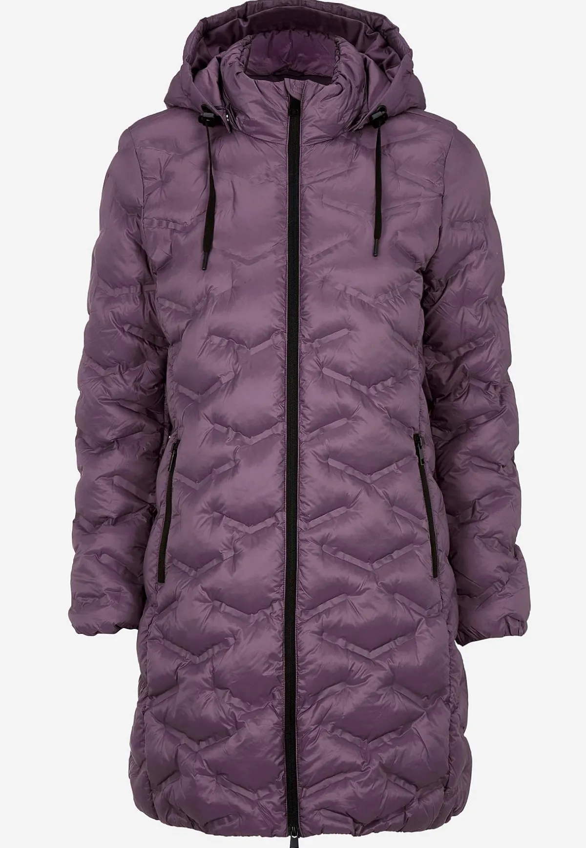 Cellbes of Sweden Jacka med huva Dimlila