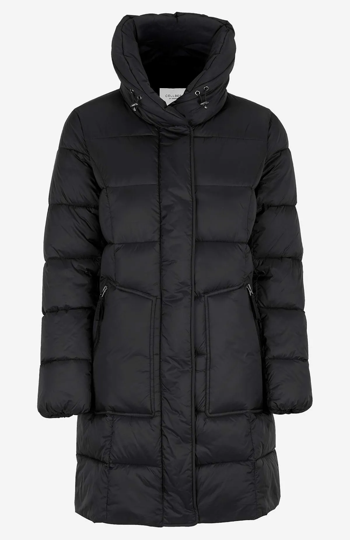 Cellbes of Sweden Jacka med mjuk dunkänsla Svart Outlet