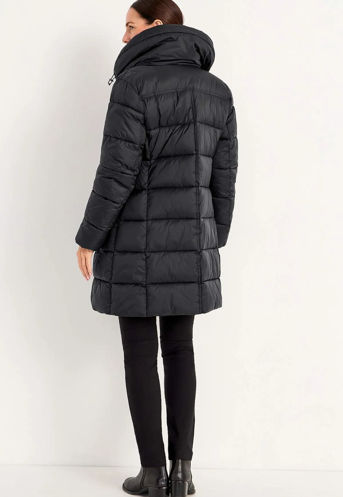 Cellbes of Sweden Jacka med mjuk dunkänsla Svart Outlet