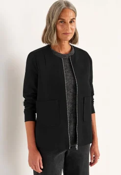 Cellbes of Sweden Jacka Premium i Punto di Roma-trikå Mona Discount