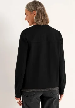 Cellbes of Sweden Jacka Premium i Punto di Roma-trikå Mona Discount