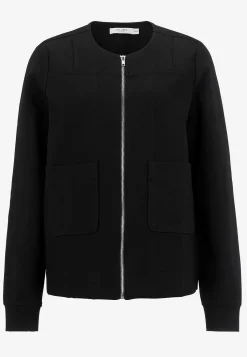 Cellbes of Sweden Jacka Premium i Punto di Roma-trikå Mona Discount