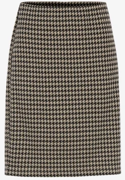 Cellbes of Sweden Jacquardmönstrad kjol Best