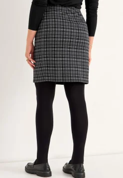 Cellbes of Sweden Jacquardmönstrad kjol Clearance