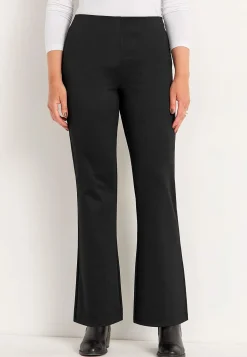 Cellbes of Sweden Jazzbyxor i trikå Jennifer Svart Best