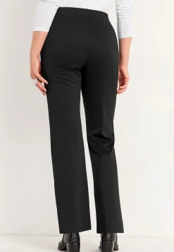 Cellbes of Sweden Jazzbyxor i trikå Jennifer Svart Best