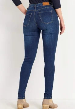 Cellbes of Sweden Jeans i superstretchig denim Ella Mörkblå / Denim Hot