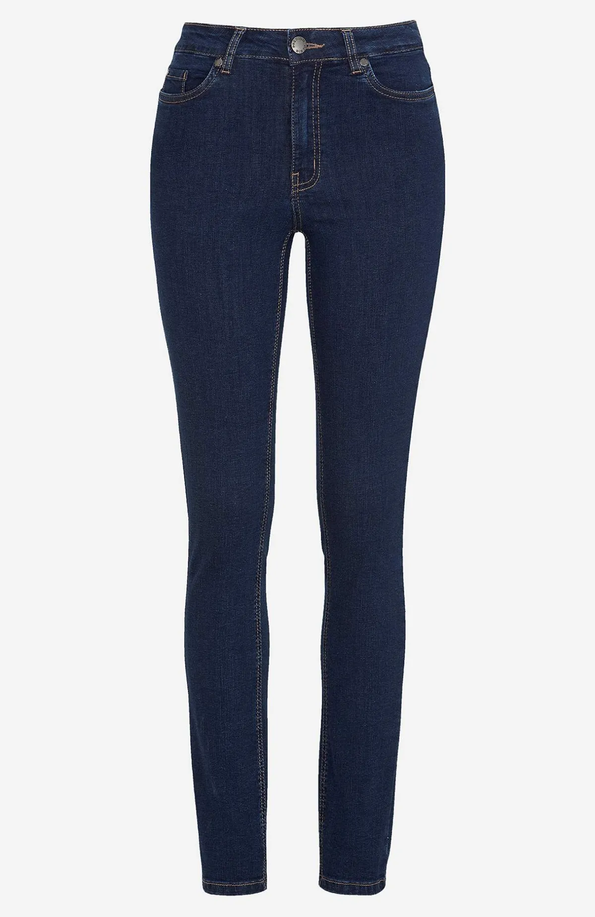 Cellbes of Sweden Jeans i superstretchig denim Ella Mörk denim / Otvättad Online