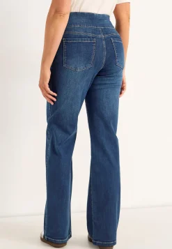 Cellbes of Sweden Jeans med hög resårmidja Elisa Hot