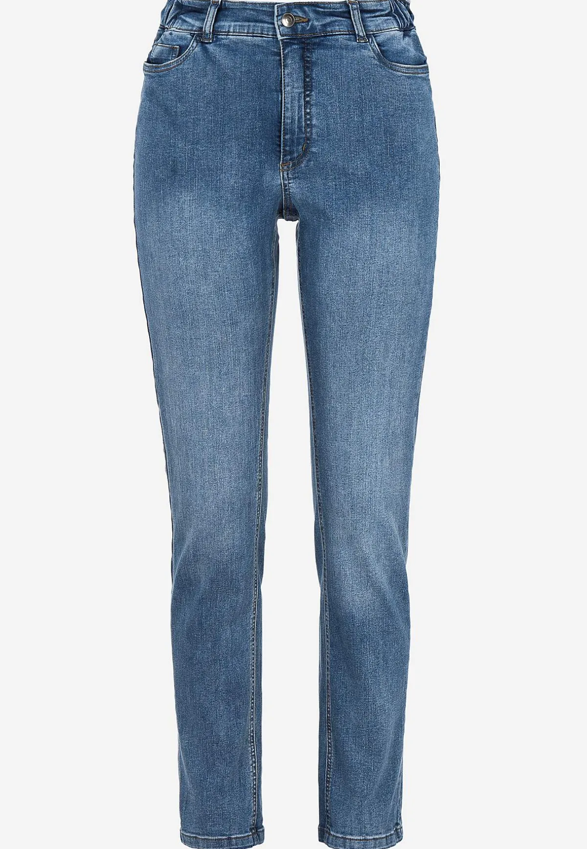 Cellbes of Sweden Jeans med resår i sidorna Elsa Ljusblå / Denim Outlet