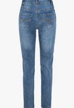 Cellbes of Sweden Jeans med resår i sidorna Elsa Ljusblå / Denim Outlet