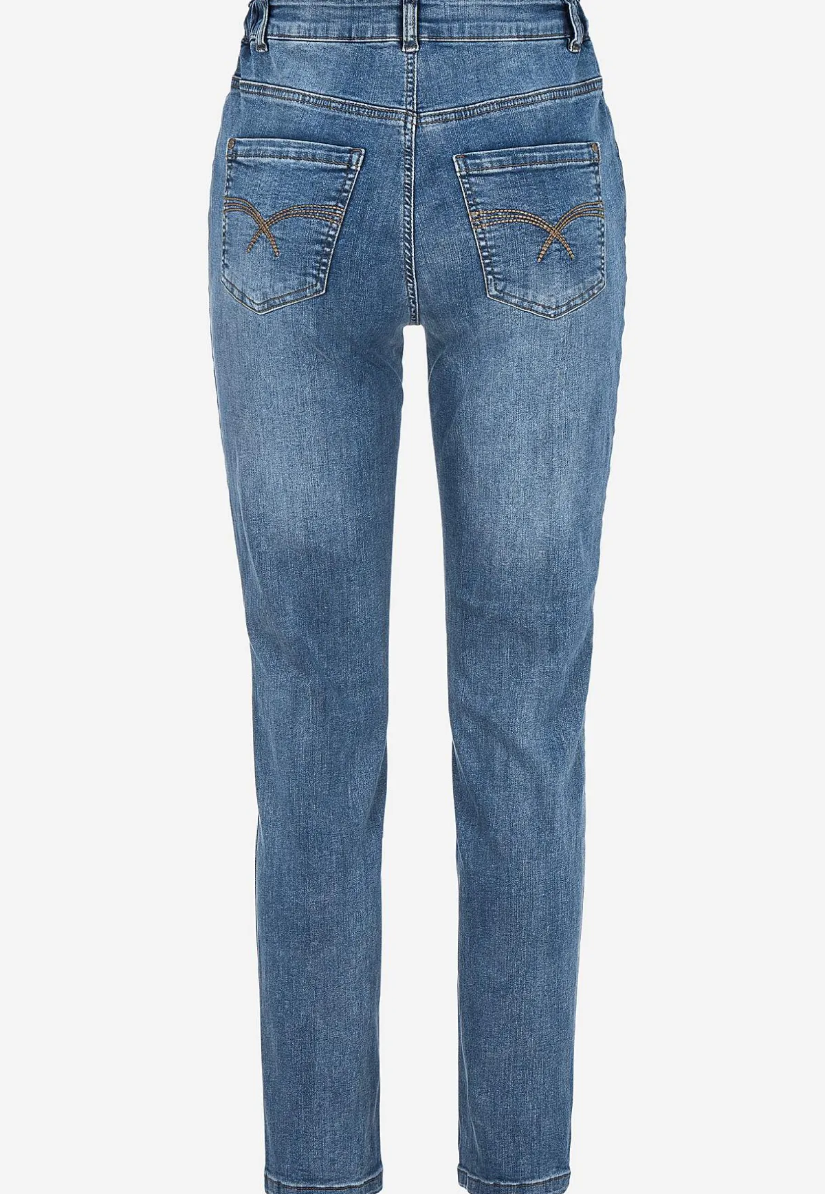 Cellbes of Sweden Jeans med resår i sidorna Elsa Ljusblå / Denim Outlet