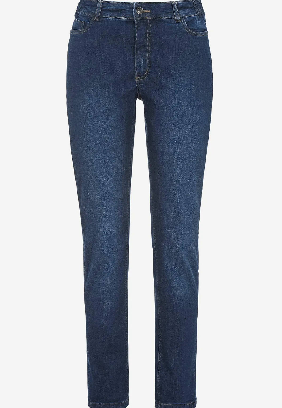 Cellbes of Sweden Jeans med resår i sidorna Elsa Mörkblå / Denim Hot