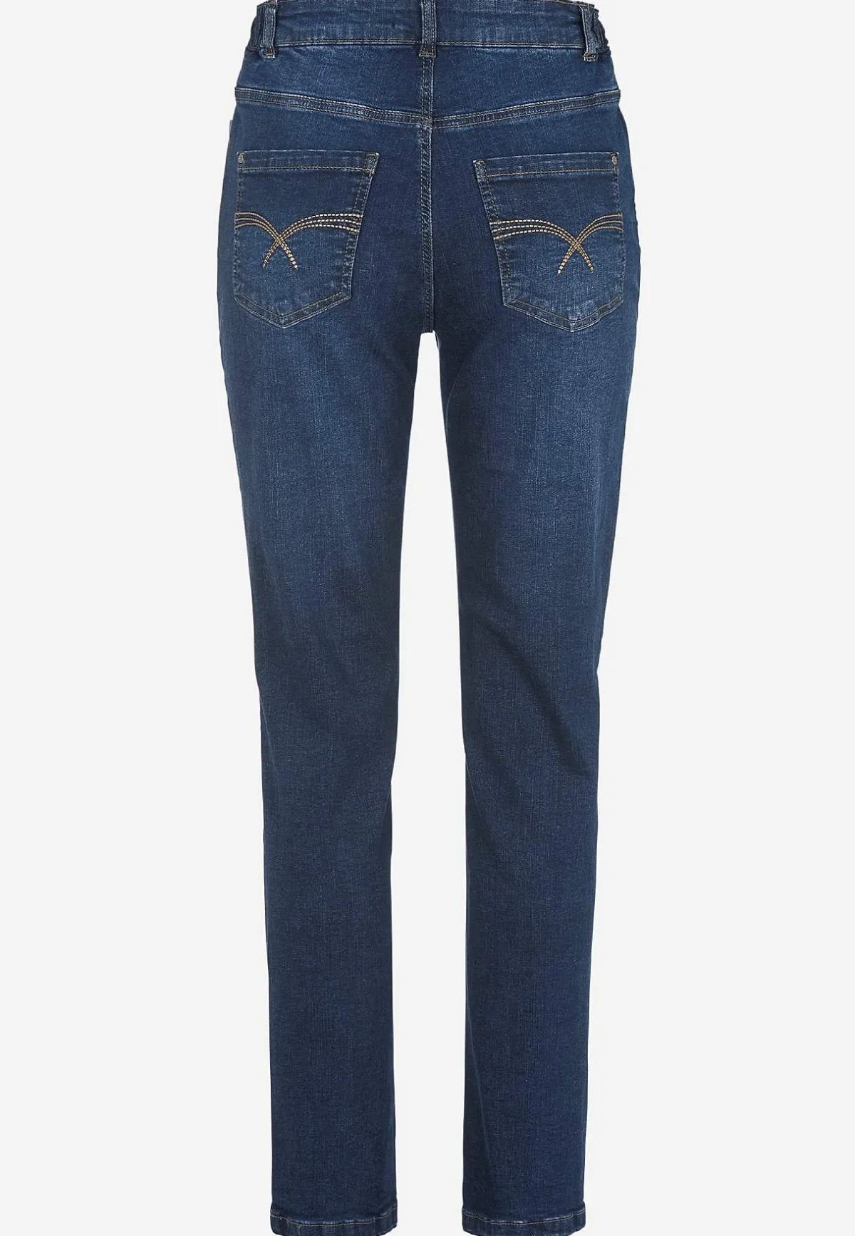 Cellbes of Sweden Jeans med resår i sidorna Elsa Mörkblå / Denim Hot