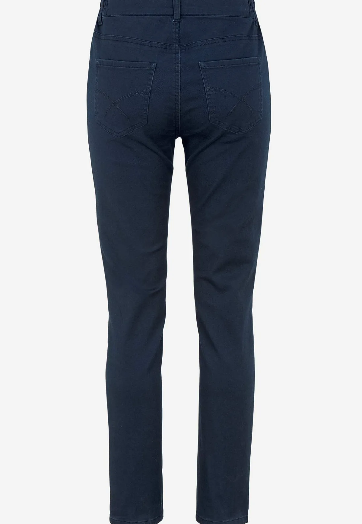 Cellbes of Sweden Jeans med resårmidja Marin Sale