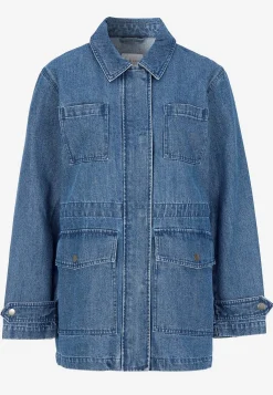 Cellbes of Sweden Jeansjacka med dragkedja New