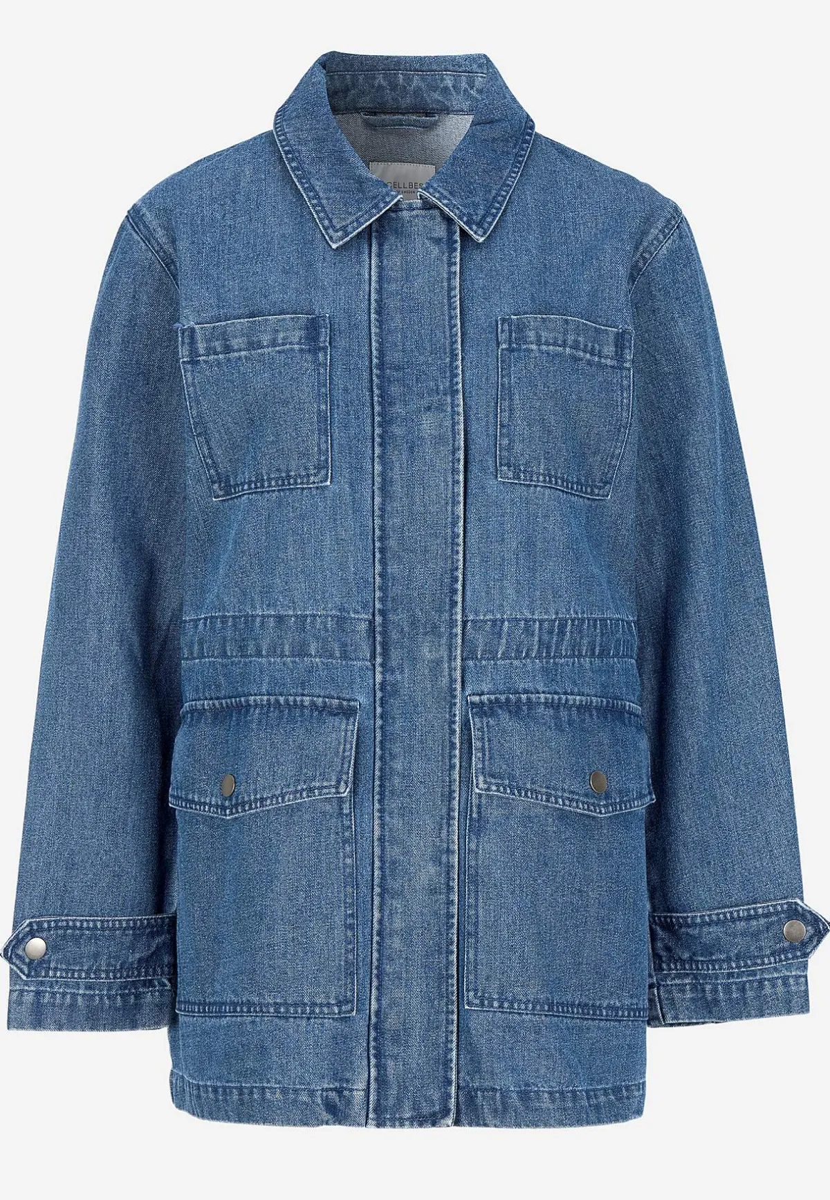 Cellbes of Sweden Jeansjacka med dragkedja New
