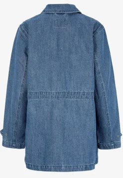 Cellbes of Sweden Jeansjacka med dragkedja New