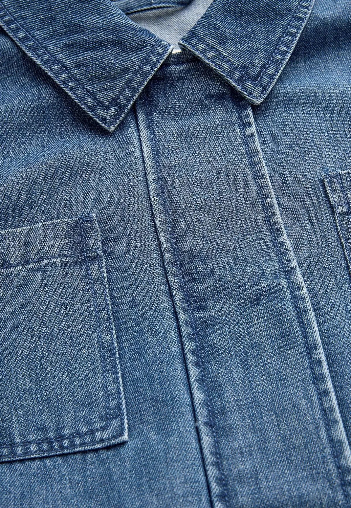 Cellbes of Sweden Jeansjacka med dragkedja New